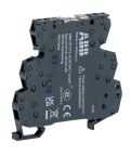 ABB RB121 Series Interface Relay, DIN Rail Mount, 24V dc Coil, SPDT, 6A Load