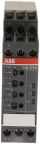 ABB Voltage Monitoring Relay, 1 Phase, DPDT, 3?30 V, 6?60 V, 30?300 V, 60?600 V, DIN Rail