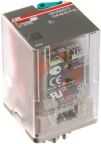 ABB CR-U Series Interface Relay, DIN Rail Mount, 110V ac Coil, 3CO (SPDT), 10A Load