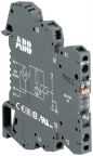 ABB R600 Series Interface Relay, DIN Rail Mount, 12V dc Coil, SPDT, 6A Load