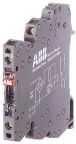 ABB Solid State Relay, DIN Rail Mount, 230 V ac/dc Control