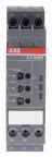 ABB DIN Rail Mount Timer Relay, 24 ? 240 V ac, 24 ? 48V dc, 2-Contact, 0.05 s ? 300h, DPDT