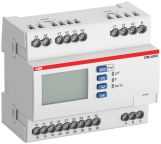 ABB R600 Series Interface Relay, DIN Rail Mount, 24V dc Coil, SPDT, 6A Load