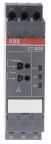 ABB DIN Rail Mount Timer Relay, 380 ? 440V ac, 2-Contact, 0.05 s ? 10min, 1-Function, DPST