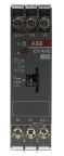 ABB 1SVR Series DIN Rail Mount Timer Relay, 24V ac/dc, 1-Contact, 0.1 ? 10s, 1-Function, SPDT