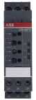 ABB Phase, Voltage Monitoring Relay, 3 Phase, DPDT, 300 ? 500V ac, DIN Rail
