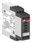 ABB DIN Rail Mount Timer Relay, 24 ? 240V ac/dc, 1-Contact, 0.05 s ? 10min, 1-Function, SPDT