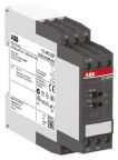 ABB DIN Rail Mount Timer Relay, 24 ? 240 V ac, 24 ? 48V dc, 1-Contact, 0.05 s ? 300h, 1-Function