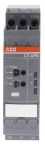 ABB DIN Rail Mount Timer Relay, 24 ? 240 V ac, 24 ? 48V dc, 1-Contact, 0.05 s ? 300h, 1-Function