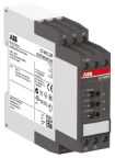 ABB DIN Rail Mount Timer Relay, 24 ? 240 V ac, 24 ? 48V dc, 2-Contact, 0.05 s ? 300h, DPDT