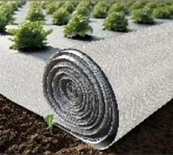 Agricultural Mulch Fabric