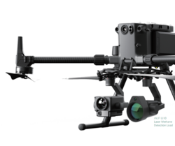 U10 Drone Based Remote Laser Methane Leak Detector