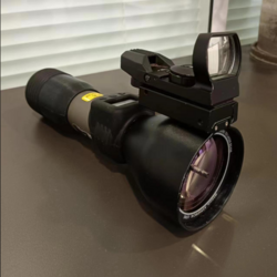 L20 150m 200m Handheld Remote Laser Methane Detector Natural Gas Leakage Detection