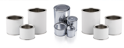 CANS FOR LIQUID FILLING OPEN 
