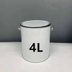 METAL CAN (4 LTRS,3.6LTRS USGALLON)