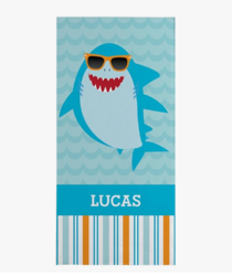 Let's Make Memories Personalized Beach Towel for Kids from SKANDA INTERNATIONAL FZ LLE