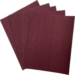 ABRASIVES SANDING PAPERS GRIT60-2000
