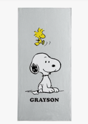 Let's Make Memories Personalized Beach Towel from SKANDA INTERNATIONAL FZ LLE