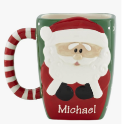 Let's Make Memories Personalized Christmas Mug  from SKANDA INTERNATIONAL FZ LLE