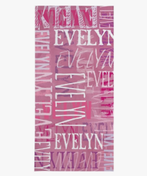 Let's Make Memories Personalized Beach Towel from SKANDA INTERNATIONAL FZ LLE