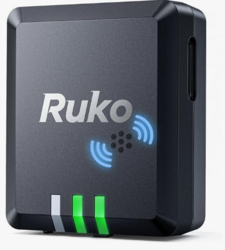 Ruko R111S RC Aircraft GPS Tracker/Finder with Beeper from SKANDA INTERNATIONAL FZ LLE