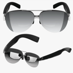 Lenovo Legion Glasses Gen 2 - Micro-OLED Personal Wearable Monitor for Gaming & Movies from SKANDA INTERNATIONAL FZ LLE