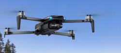 Ruko U11MINI 4K, Drones with Camera for Adults 4K Video 8K Photo, Under 249g, 3-Axis Gimbal EIS, 20000ft FPV Transmission, AI Takeoff/Landing, Auto Return, GPS with Beeper, Beginner (96-Min Flight) from SKANDA INTERNATIONAL FZ LLE
