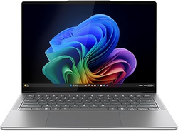 Lenovo Slim 7i Aura Edition - 2025 - Copilot+ PC - Core Ultra 7 Processor 256V - 14" WUXGA OLED Display - 16 GB Memory - 1 TB Storage - Luna Grey from SKANDA INTERNATIONAL FZ LLE