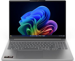Lenovo IdeaPad Pro 5-2025 - 16" OLED 2880 x 1800 120Hz Display - 16GB Memory - 1 TB Storage - Ryzen AI 7 350 - Windows 11 Home - Luna Grey from SKANDA INTERNATIONAL FZ LLE