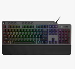 Lenovo GY40T26478 Legion K500 RGB Mechanical Gaming Keyboard from SKANDA INTERNATIONAL FZ LLE