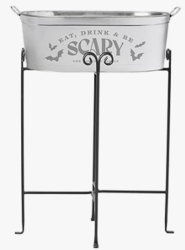 Let's Make Memories Personalized Beverage Tub from SKANDA INTERNATIONAL FZ LLE