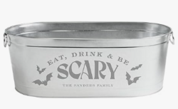 Let's Make Memories Personalized Beverage Tub from SKANDA INTERNATIONAL FZ LLE