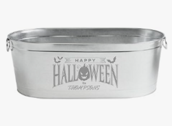 Let's Make Memories Personalized Beverage Tub from SKANDA INTERNATIONAL FZ LLE