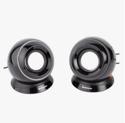 Lenovo Speaker M0520, Black ( 888010120 ) from SKANDA INTERNATIONAL FZ LLE