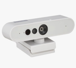 Lenovo HD 1080p Webcam (510 FHD) - Monitor Camera with 4X Digital Zoom, 95° Wide Angle, 360° Rotation Pan & Tilt  from SKANDA INTERNATIONAL FZ LLE
