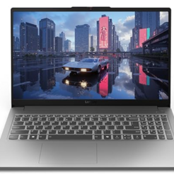 Lenovo LOQ Essential – AI-Powered Student Gaming Laptop - Intel® Core™i5-12450HX - 15.6" FHD IPS Display – 144Hz Refresh Rate – NVIDIA® GeForce RTX™ 4050 – 8GB Memory – 512GB SSD Storage – Luna Grey from SKANDA INTERNATIONAL FZ LLE