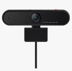Lenovo HD 1080p Webcam (LC50) - Monitor Camera with 90° Wide Angle from SKANDA INTERNATIONAL FZ LLE