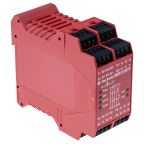 Allen Bradley Guardmaster MSR, Minotaur 440R / MSR131RTP 2 Auxiliary Contacts Safety Relay 24V ac/dc, Dual-Channel 3