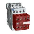 Allen Bradley Monitoring Relay, 3NC/5NO