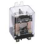 Allen Bradley Flange Mount Non-Latching Relay, 24V dc Coil, 30A Switching Current, SPST