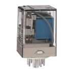 Allen Bradley Plug In Non-Latching Relay, 24V dc Coil, 6A Switching Current, 3PDT