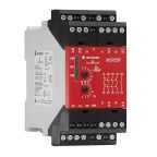 Allen Bradley 440R / MSR55P 1 Auxiliary Contacts Safety Relay 24V dc, Dual-Channel 3 Safety Contacts
