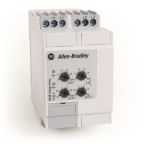 Allen Bradley Voltage Monitoring Relay, Three Phase, SPDT, 440 ? 480V ac