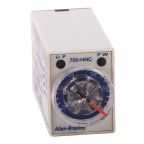 Allen Bradley Timer Relay, 120V ac