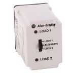 Allen Bradley Timer Relay, 240V ac, 3-Contact