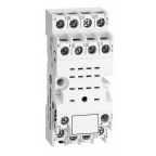 Allen Bradley 700-HN 14 Pin 300V DIN Rail, Panel Mount Relay Socket, for use with 700-HNC Relay