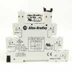 Allen Bradley 700-HL Series Interface Relay Module, DIN Rail Mount, 120 V ac, 125 V dc Coil, 6A Load