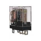 Allen Bradley Plug In Non-Latching Relay, 12V dc Coil, 8A Switching Current, SPDT