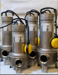 VESPA SUBMERSIBLE PUMP SUPPLIER 