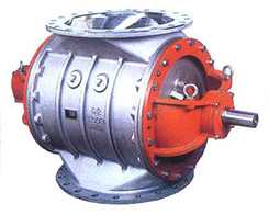 High Quality GR standard Type Pneumatic Conveying Equipment Electric Rotary Feeder Pneumatic from GREENTECH INTERNATIONAL (ZHANGQIU) CO.,LTD